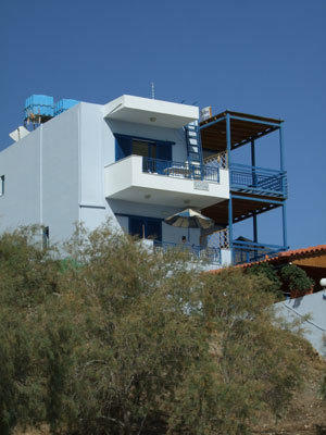 Gaitani Studios Léntas Exterior foto